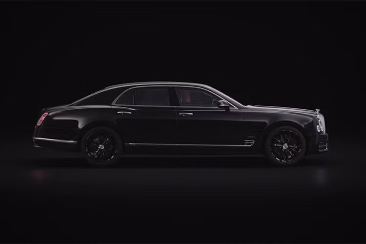 Đương nhiên, siêu xe sang Bentley Mulsanne W.O. Edition là một sản phẩm của bộ phận Mulliner. Hãng Bentley chỉ dự định sản xuất đúng 100 chiếc Mulsanne W.O. Edition để tri ân "cha đẻ" của thương hiệu.