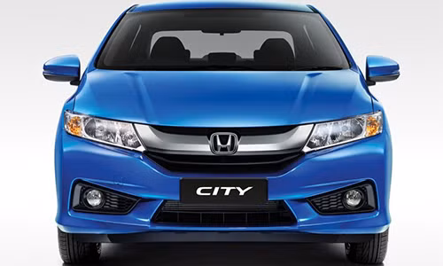 Honda City dính lỗi nằm trong diện triệu hồi lần này tại Việt Nam được sản xuất từ ngày 25/5/2013 đến 06/1/2014.