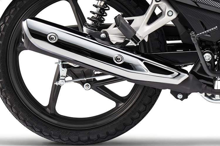 Honda Wave Alpha 2020 sử dụng động cơ xi lanh đơn, dung tích 109,1 cc, làm mát bằng không khí, cho công suất 8,3 mã lực tại 7.500 vòng/phút và mô men xoắn 8,59 Nm tại 5.500 vòng/phút, kết hợp hộp số 4 cấp.