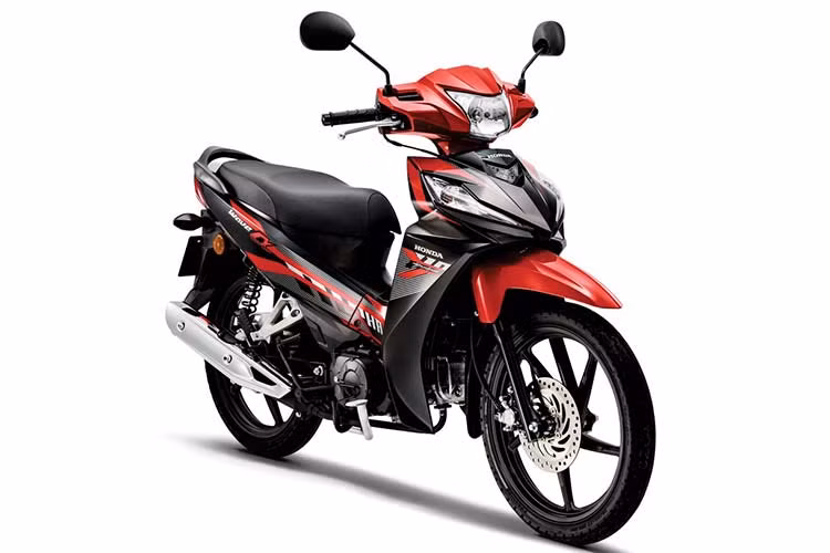 Mẫu xe máy Honda Wave @ phổ thông bán chạy nhất của thương hiệu Nhật Bản tại một số thị trường thuộc khu vực Đông Nam Á vừa được hãng bổ sung phiên bản mới 2020 tại thị trường Malaysia.