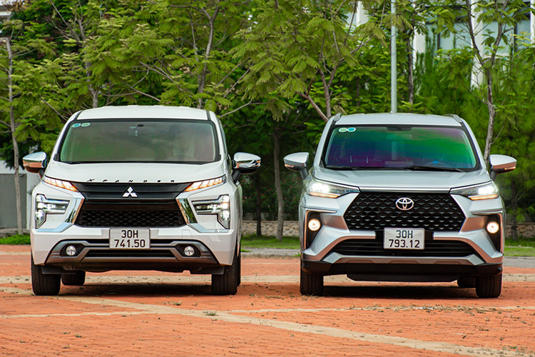 Hiện tại, hai thương hiệu xe hơi Nhật Bản là Mitsubishi và Toyota đang chia nhau nắm giữ 70% doanh số phân khúc, chỉ nhường lại một phần ít ỏi cho các hãng xe còn lại gồm Honda, Hyundai, KIA, Suzuki.