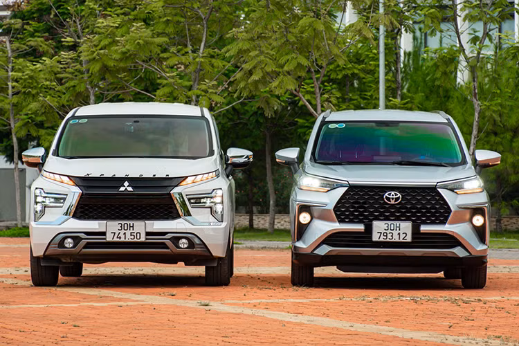 Hiện tại, hai thương hiệu xe hơi Nhật Bản là Mitsubishi và Toyota đang chia nhau nắm giữ 70% doanh số phân khúc, chỉ nhường lại một phần ít ỏi cho các hãng xe còn lại gồm Honda, Hyundai, KIA, Suzuki.