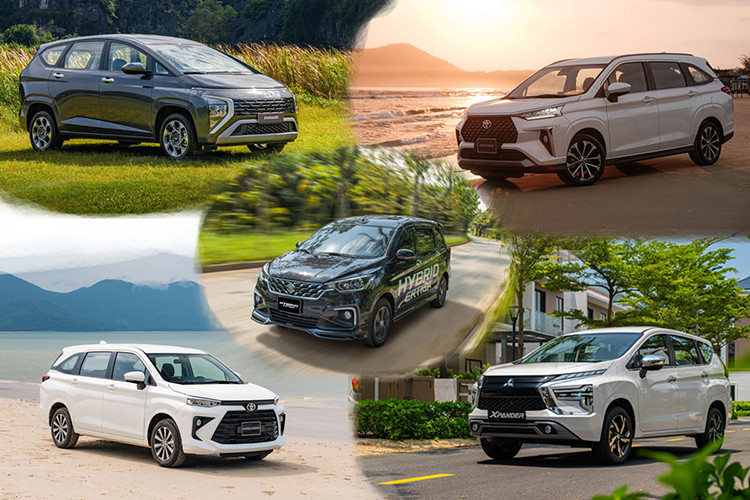 Cuộc đua giảm giá càng về cuối năm càng nóng bỏng, đặc biệt ở các phân khúc trọng điểm. Ở mảng xe MPV gia đình 7 chỗ tại Việt Nam, hầu hết các mẫu xe đều có chương trình ưu đãi hấp dẫn. Xe nhập giờ đây cũng được đơn vị phân phối hỗ trợ 50% lệ phí trước bạ để thế cạnh tranh cân bằng với xe lắp ráp trong nước.