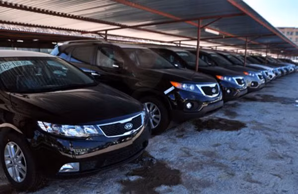 Oto nhap khau ve Viet Nam tang manh trong thang 9/2015