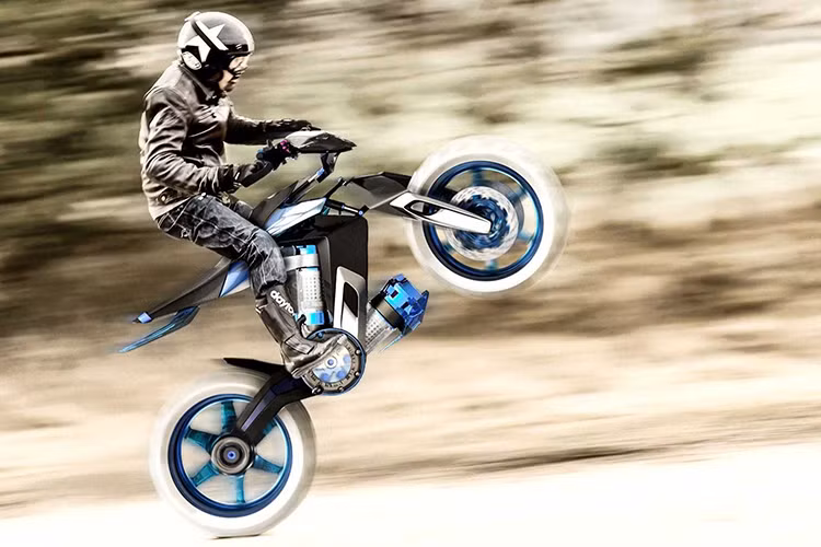 Cũng giống như mẫu XT500 nguyên bản, mẫu xe ý tưởng Yamaha XT500 H20 sẽ có trọng lượng nhẹ, hiệu năng cao và bảo dưỡng, sửa chữa rất dễ dàng. Là mẫu xe tương lai nên XT500 H20 trong mắt của Lefebvre sẽ rất thân thiện với môi trường nhờ trang bị động cơ vận hành bằng nước thay vì động cơ đốt trong sử dụng nhiên liệu truyền thống.