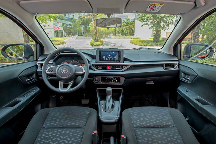 Toyota Wigo 2023 giam chi con 350 trieu, dau Hyundai Grand i10-Hinh-2