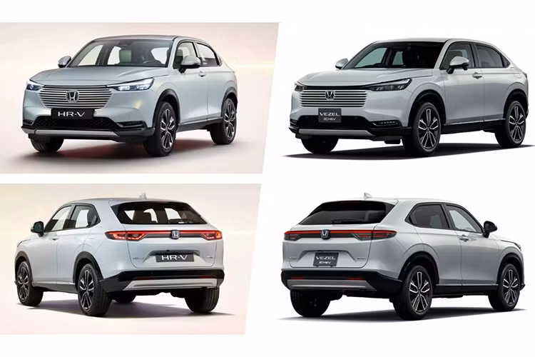 Tại thị trường Nhật Bản, giá xe Honda HR-V 2024 khởi điểm là từ 2.648.800 yên (khoảng 425,2 triệu đồng). Về thiết kế, Honda HR-V 2024 có thay đổi đáng chú ý nhất ở bộ lưới tản nhiệt, được làm rộng hơn, vuông vức và hẹp hơn so với phiên bản hiện hành. .