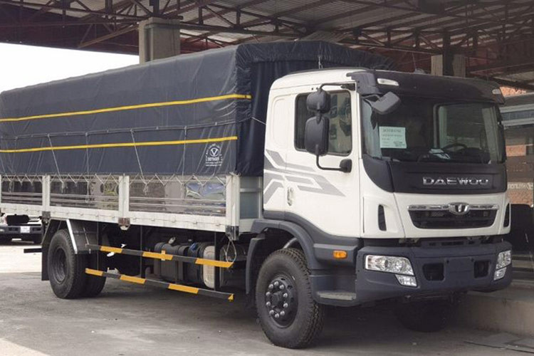 KGM Tata Daewoo muon xay nha may oto rong 10 ha tai Tuyen Quang