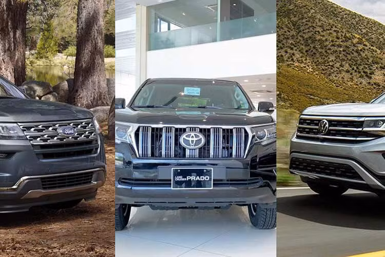 Sự rộng rãi, thoải mái và khả năng vận hành linh hoạt trên nhiều địa hình luôn là sự ưu tiên hàng đầu của người dùng khi mua xe. Để có thể đáp ứng được tiêu chí trên một cách hoàn hảo thì những mẫu SUV tầm giá 2 tỷ tại Việt Nam được xem là lựa chọn lý tưởng.