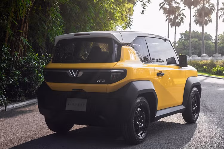 Nếu thông tin trên là chính xác thì các mức giá trên của Vinfast VF3 2024 chạy điện được cho là khá hấp dẫn đối với người tiêu dùng. Tuy nhiên thông tin vẫn chưa được VinFast xác nhận và chúng ta vẫn tiếp tục phải chờ đợi tới khi hãng xe này công bố.