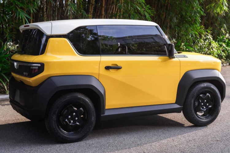 Theo đó, dự kiến mức giá xe VinFast VF3 chưa bao gồm pin của phiên bản tiêu chuẩn là 300 triệu đồng, phiên bản Plus có mức giá từ 300 triệu đồng. Để sở hữu hệ thống pin, người tiêu dùng sẽ phải chi thêm 50 triệu đồng đối với cả hai phiên bản.