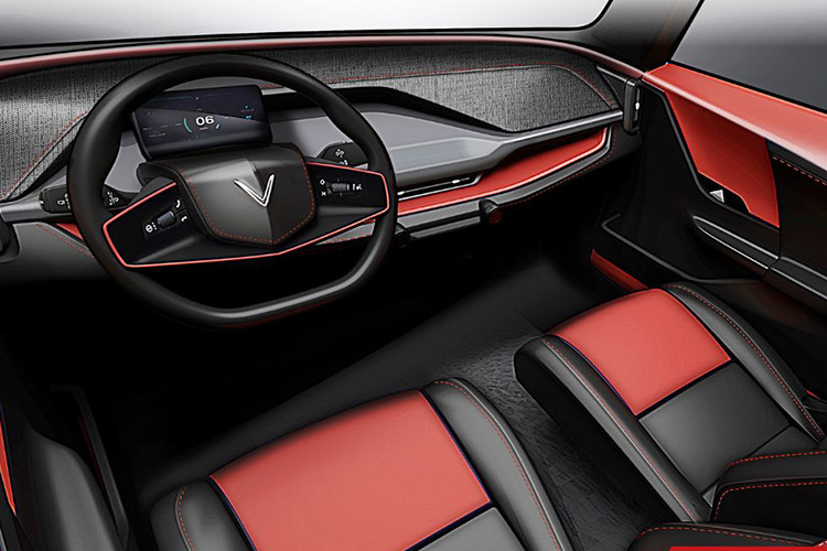 VinFast VF3 được phát triển dựa trên nghiên cứu về nhu cầu và thói quen đi lại của người Việt. Xe có kích thước nhỏ nhắn, với các số đo dài x rộng x cao lần lượt là 3.114 x 1.673 x 1.567 mm, giúp người dùng dễ dàng di chuyển ở những cung đường chật hẹp và đông đúc.