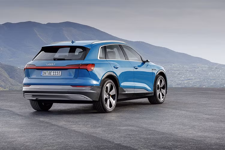 Bên dưới vẻ ngoài này là "một công trình" nghiên cứu của Audi. Chiếc xe sở hữu cặp mô tơ điện mạnh mẽ kết hợp cùng bộ pin 95 kWh. Audi hiện chưa công bố hiệu suất của nó, nhưng có khả năng nó sẽ đạt trên 355 mã lực. Audi cho biết chiếc xe này có thể tăng tốc từ 0-100 km/h chỉ trong 5,6 giây với vận tốc tối đa xe đạt được là khoảng 200 km/h.