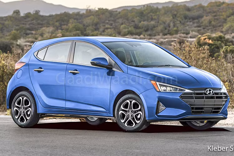 Tin đồn còn cho biết, hãng Hyundai sẽ bán Grand i10 thế hệ mới ở thị trường châu Âu dưới cái tên i10. Ở thế hệ cũ, Hyundai i10 có thiết kế khác biệt một chút so với Grand i10. Ngoài ra, Hyundai i10 dành cho châu Âu hiện còn sở hữu chiều dài ngắn hơn 100 mm và chiều dài cơ sở ngắn hơn 40 mm so với bản hiện tại.