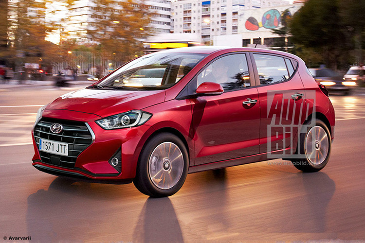 Sau SUV cỡ B giá rẻ Venue, mẫu xe giá rẻ Hyundai Grand i10 thế hệ mới sẽ tiếp tục được thương hiệu ôtô Hàn Quốc cho ra mắt. Theo một số nguồn tin không chính thức cho hay, Hyundai Grand i10 2020 sẽ chính thức trình làng tại Ấn Độ vào ngày 20/8 tới đây.