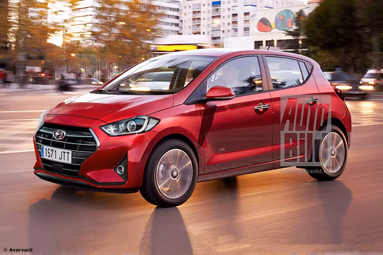 Sau SUV cỡ B giá rẻ Venue, mẫu xe giá rẻ Hyundai Grand i10 thế hệ mới sẽ tiếp tục được thương hiệu ôtô Hàn Quốc cho ra mắt. Theo một số nguồn tin không chính thức cho hay, Hyundai Grand i10 2020 sẽ chính thức trình làng tại Ấn Độ vào ngày 20/8 tới đây.