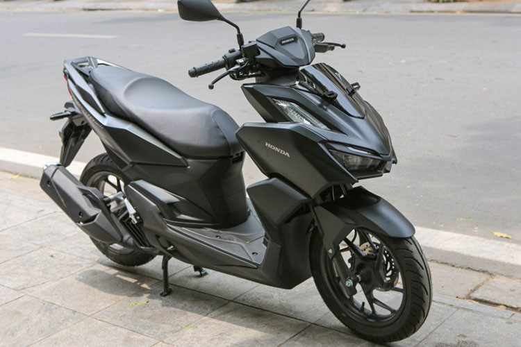 Honda Vario 160 sap duoc ban chinh hang tai Viet Nam?-Hinh-3