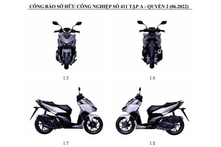 Honda Vario 160 sap duoc ban chinh hang tai Viet Nam?-Hinh-2