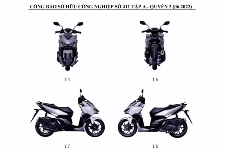 Honda Vario 160 sap duoc ban chinh hang tai Viet Nam?-Hinh-2