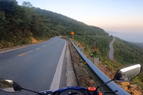 Biker Viet chay tour bao luc 7 ngay thu suc manh Exciter 155 VVA-Hinh-4