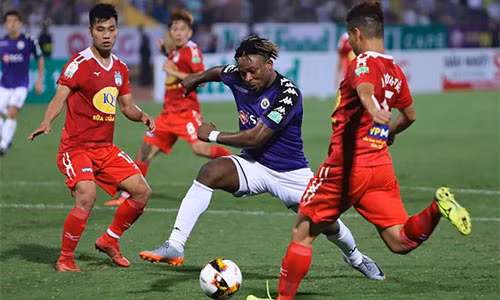 HA Gia Lai thua ‘derby U-23’: ‘Rat mat’ noi pho nui