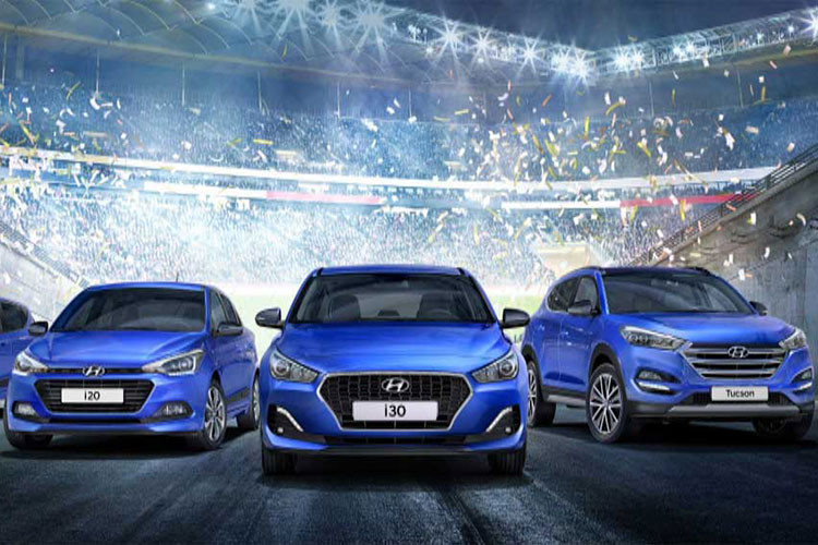 Theo thống kê của ban tổ chức cuộc thi, đã có khoảng 3,45 triệu người tham gia bầu chọn 32 khẩu hiệu chiến thắng tương ứng với các đội tuyển dự World Cup 2018 để trang trí trên các xe buýt của Hyundai.