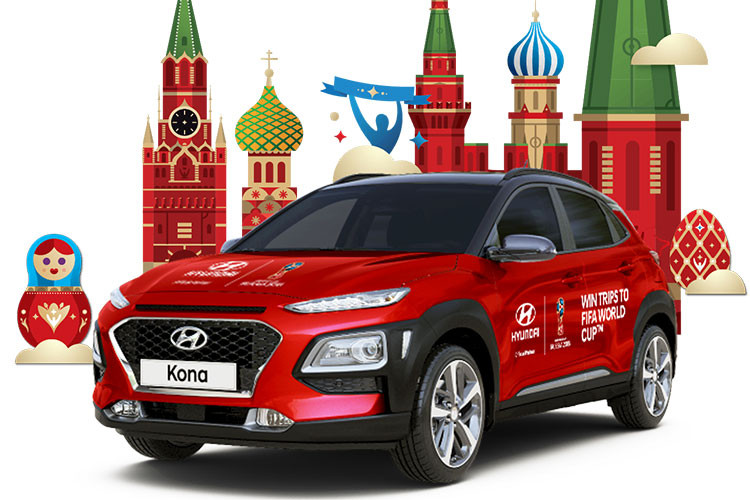 Năm nay, sẽ có khoảng 530 xe bao gồm các mẫu Hyundai SantaFe, Tucson, Starex… được Hyundai mang đến Nga phục vụ việc đi lại của quan chức, khách mời, cũng như các VIP tham dự World Cup 2018.