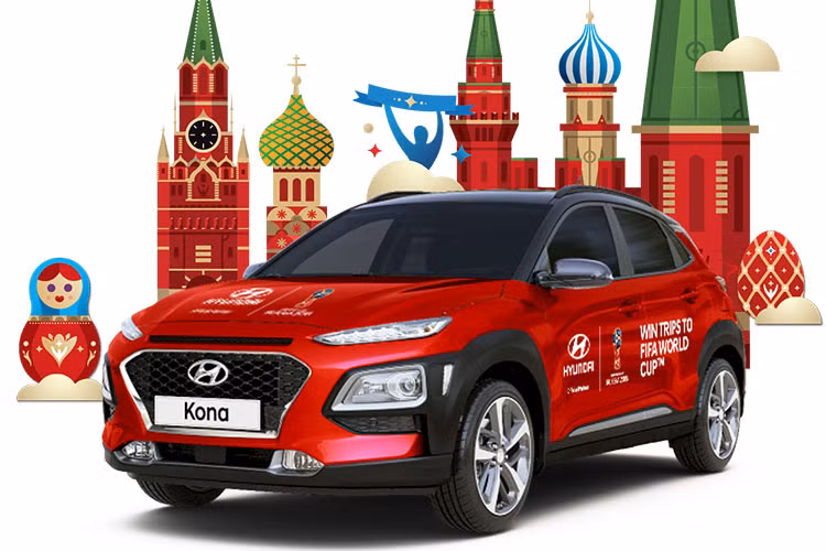 Năm nay, sẽ có khoảng 530 xe bao gồm các mẫu Hyundai SantaFe, Tucson, Starex… được Hyundai mang đến Nga phục vụ việc đi lại của quan chức, khách mời, cũng như các VIP tham dự World Cup 2018.