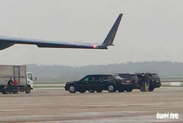 Tên gọi "Quái thú" vẫn được sử dụng như một cách để chỉ đó là phương tiện di chuyển chính thức của tổng thống Mỹ, giống như Air Force One hay Marine One. Ông chủ đương nhiệm của Nhà Trắng được cho là sở hữu tới 12 chiếc "Quái thú" đời cũ và số lượng chưa rõ loại "Quái thú" 2.0. Chúng sẽ luân phiên phục vụ nhà lãnh đạo Mỹ trong các chuyến đi trong và ngoài nước.