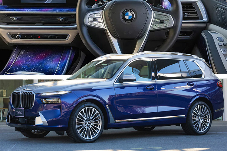 Là một mẫu concept, X7 Nishiki Lounge Concept không được BMW bán ra nhưng khả năng cao nếu khách hàng có hứng thú, hãng sẽ tạo ra nó dưới dạng bản giới hạn số lượng rất hạn chế.