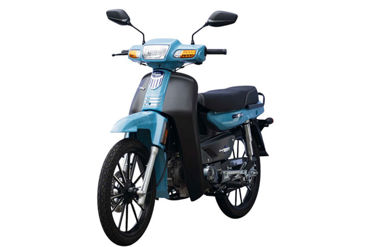 Để đáp ứng nhu cầu ngày càng tăng của thị trường xe số phổ thông giá rẻ tiết kiệm, hãng Aveta đã chính thức ra mắt mẫu xe máy Aveta DY115 kapchai 2025 mới tại thị trường nội địa Malaysia.