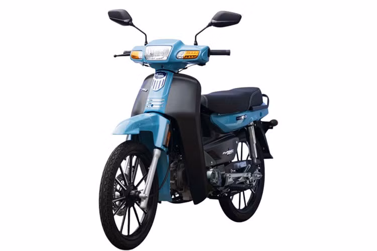 Để đáp ứng nhu cầu ngày càng tăng của thị trường xe số phổ thông giá rẻ tiết kiệm, hãng Aveta đã chính thức ra mắt mẫu xe máy Aveta DY115 kapchai 2025 mới tại thị trường nội địa Malaysia.