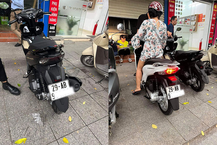 Bien so moto, xe may se khong con phan loai theo phan khoi