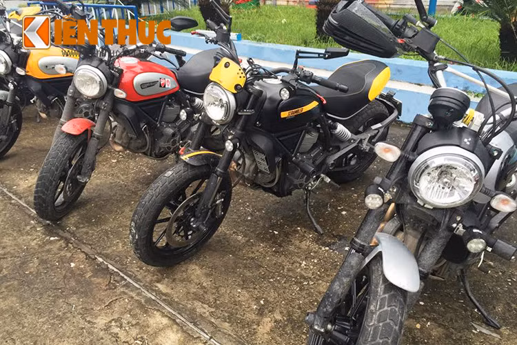 Với sự kiện lần này, người chơi xe Ducati tại Việt Nam có thể tận hưởng và phát triển tối đa những đam mê của mình. Họ có thể chia sẻ sở thích cũng như đam mê của mình với tất cả các thành viên D.O.C toàn cầu.