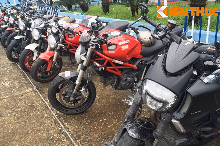 Danh giới và khoảng cách giữa các nước hay các châu lục cũng sẽ không còn vì tất cả sẽ chỉ còn chung 1 niềm đam mê - đó chính là công nghệ trên những chiếc xe của Ducati.