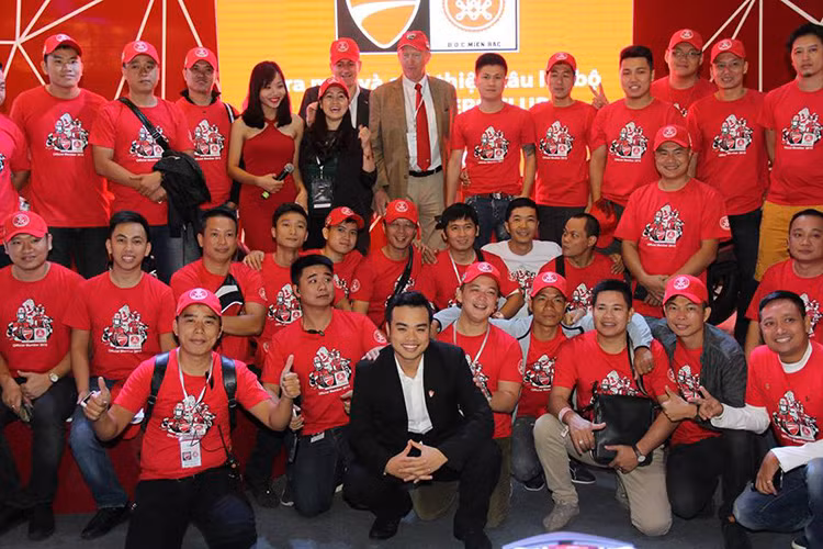 Việc gia nhập D.O.C cũng chính là cơ hội để những người chơi xe Ducati tại Việt Nam được sống với đam mê và chia sẻ nó với tất cả cộng đồng đam mê công nghệ Ducati trên toàn thế giới.