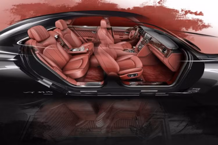 Trước đây, 8 Litre chính là mẫu xe cuối cùng mà ông Walter Owen Bentley thiết kế cho thương hiệu này vào năm 1930. Bên ngoài, Bentley Mulsanne W.O. Edition gần như không khác với bản tiêu chuẩn. Hãng Bentley chỉ dùng màu sơn đen Onyx, chắn bùn có chữ ký của ông W.O. và nắp trục bánh riêng cho phiên bản đặc biệt này.