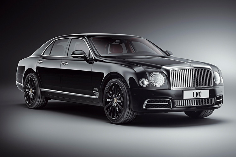 Chỉ có đúng 100 chiếc Bentley Mulsanne W.O. Edition được sản xuất và bán ra thị trường toàn cầu, trong đó 5 chiếc dành cho thị trường châu Á - Thái Bình Dương. Trong số này, chỉ có duy nhất 1 chiếc Bentley Mulsanne W.O. Edition dành cho thị trường Việt Nam.