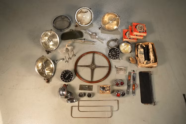 Được biết, ba chiếc siêu xe Bugatti cổ sẽ được bán đấu giá ở sự kiện Artcurial’s Rétromobile 2019 tổ chức tại Paris vào ngày 8 tháng 2 tới, với các chuyên gia dự đoán chúng có tổng giá trị hơn 1 triệu USD.