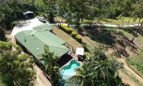 Căn biệt thự triệu phú người Úc - Anthony Doolin đã bán.