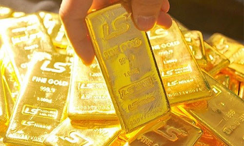 Giá vàng hôm nay 11/7: Ồ ạt bán tháo, vàng lại giảm nhanh ảnh 1