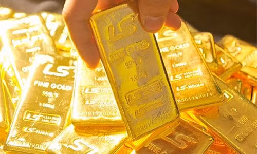 Giá vàng hôm nay 11/7: Ồ ạt bán tháo, vàng lại giảm nhanh ảnh 1