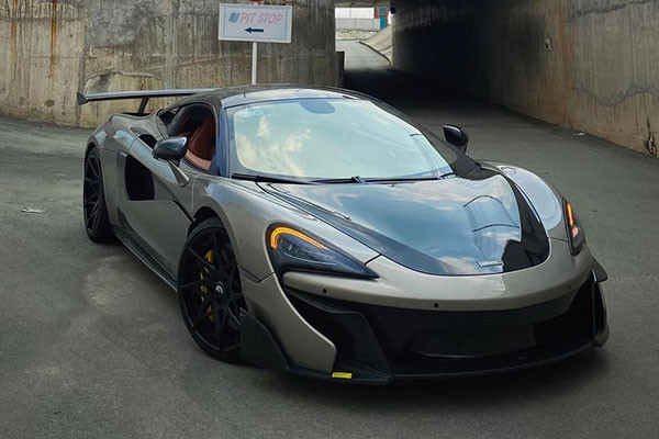 Tong Dong Khue tau McLaren 570S bien trang doc nhat Viet Nam-Hinh-3