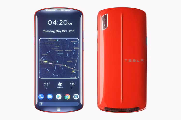 Câu hỏi mà chúng ta đặt ra là bao giờ thì Musk mới định tham gia vào thị trường smartphone? Câu trả lời có lẽ chỉ có Musk biết mà thôi. 
