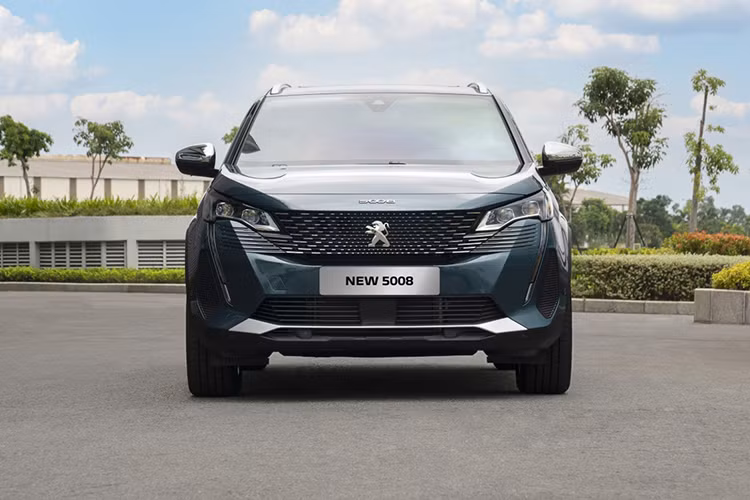 Peugeot 5008 giam 119 trieu dong tai dai ly, Hyundai Santafe de chung-Hinh-4