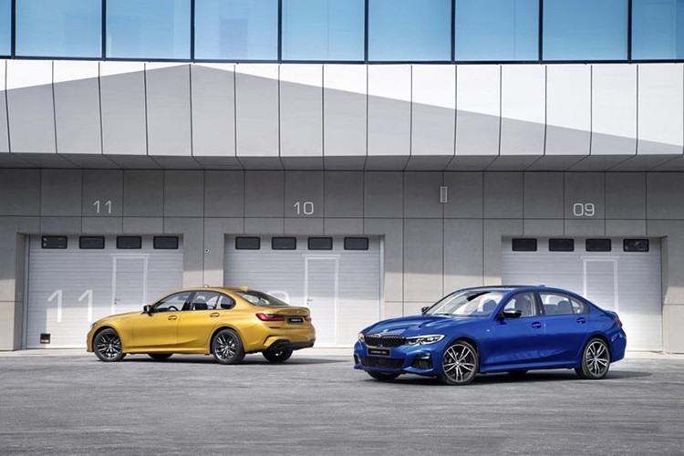 Phiên bản trục cơ sở kéo dài của mẫu xe sang BMW 3-Series mới có thể đã được phát hiện hồi đầu tháng này Trung Quốc. Nhưng giờ đây, nó đã chính thức ra mắt ở hội trường Triển lãm Ô tô Thượng Hải 2019.