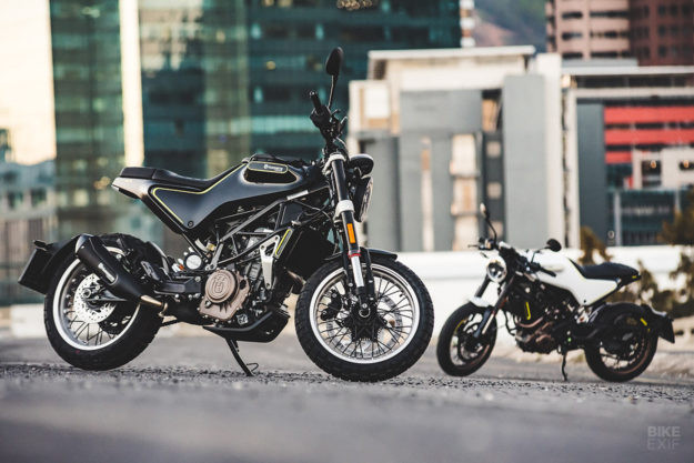 Động cơ của xe là loại xylanh đơn, dung tích 373,3cc làm mát bằng dung dịch, phun xăng điện tử, sản sinh công suất 43,5 mã lực và mômen xoắn cực đại 37 Nm. Đi kèm là hộp số 6 cấp tích hợp bộ ly hợp chống trượt.