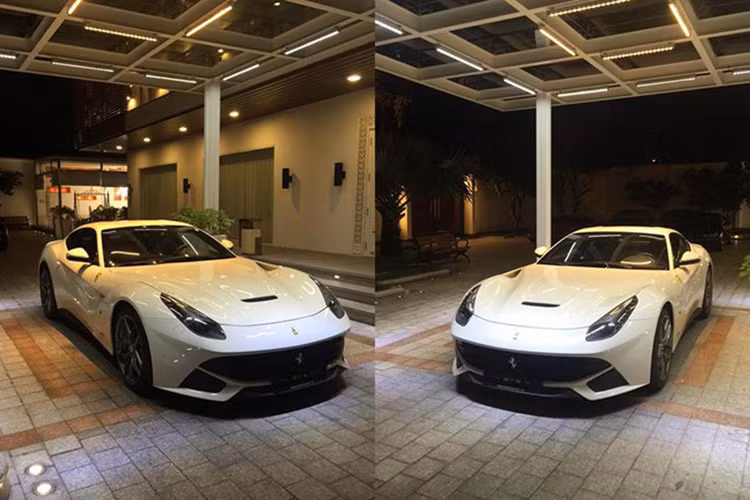 Theo ước tính, sau khi đóng đủ các loại thuế và ra biển trắng, siêu xe này sẽ có giá khoảng 20 tỷ đồng (Xe đã qua sử dụng).