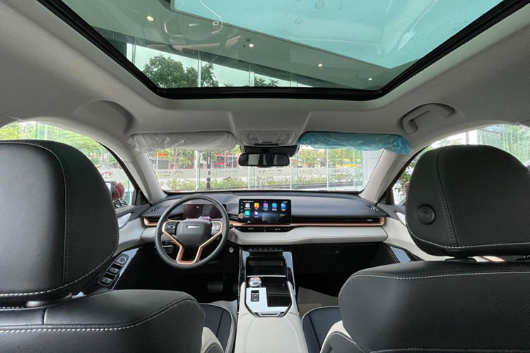 Haval H6 Hybrid tai Viet Nam tiep tuc giam toi 150 trieu dong-Hinh-2