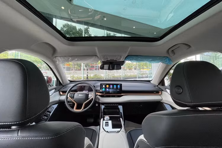 Haval H6 Hybrid tai Viet Nam tiep tuc giam toi 150 trieu dong-Hinh-2